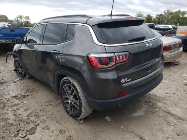 Photo 2 VIN: 3C4NJCBB9JT123657 - JEEP COMPASS 