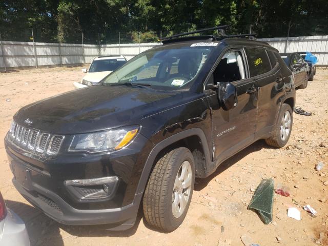 Photo 1 VIN: 3C4NJCBB9JT145044 - JEEP COMPASS LA 