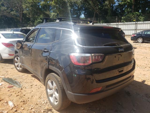 Photo 2 VIN: 3C4NJCBB9JT145044 - JEEP COMPASS LA 