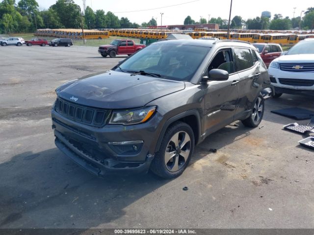 Photo 1 VIN: 3C4NJCBB9JT166279 - JEEP COMPASS 