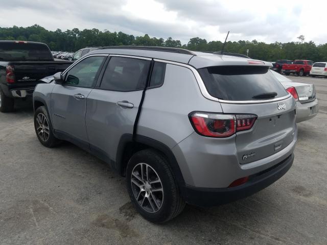 Photo 2 VIN: 3C4NJCBB9JT182319 - JEEP COMPASS LA 