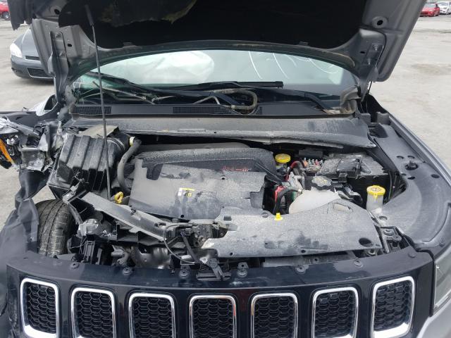 Photo 6 VIN: 3C4NJCBB9JT182319 - JEEP COMPASS LA 