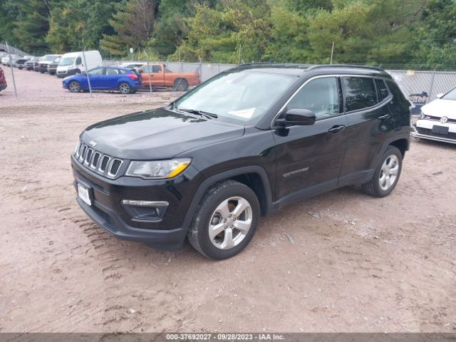 Photo 1 VIN: 3C4NJCBB9JT193921 - JEEP COMPASS 