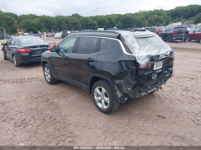 Photo 2 VIN: 3C4NJCBB9JT193921 - JEEP COMPASS 