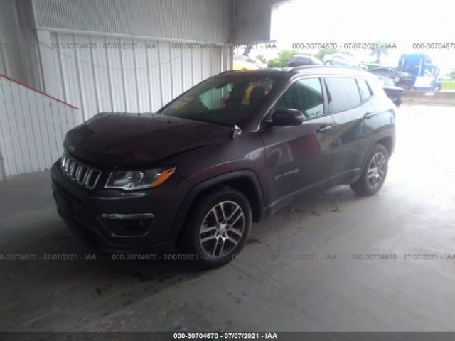 Photo 1 VIN: 3C4NJCBB9JT194020 - JEEP COMPASS 