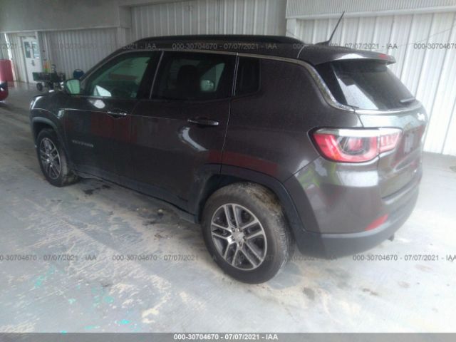 Photo 2 VIN: 3C4NJCBB9JT194020 - JEEP COMPASS 