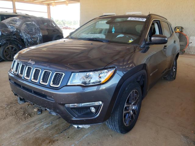 Photo 1 VIN: 3C4NJCBB9JT194034 - JEEP COMPASS 