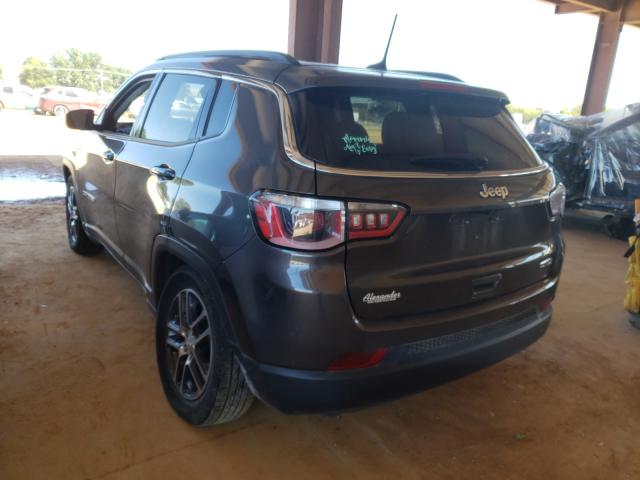 Photo 2 VIN: 3C4NJCBB9JT194034 - JEEP COMPASS 