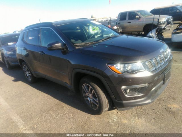 Photo 0 VIN: 3C4NJCBB9JT205131 - JEEP COMPASS 