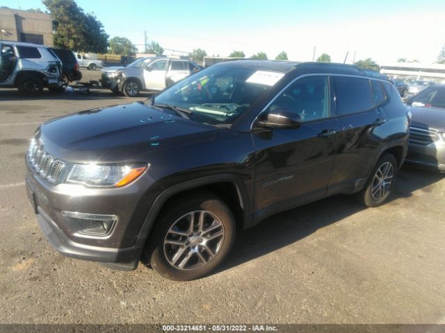 Photo 1 VIN: 3C4NJCBB9JT205131 - JEEP COMPASS 