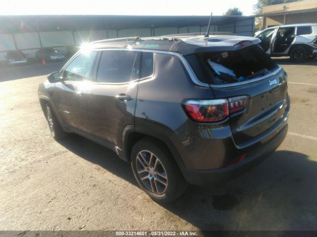 Photo 2 VIN: 3C4NJCBB9JT205131 - JEEP COMPASS 