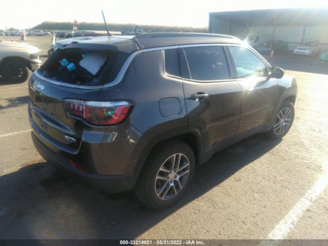 Photo 3 VIN: 3C4NJCBB9JT205131 - JEEP COMPASS 