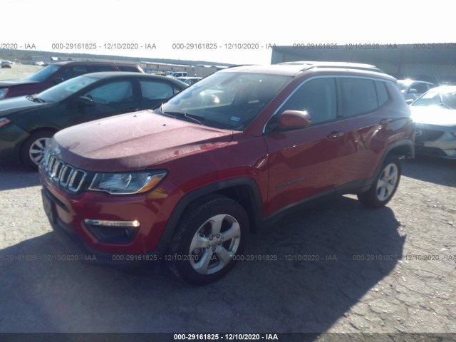 Photo 1 VIN: 3C4NJCBB9JT233639 - JEEP COMPASS 