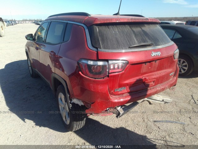 Photo 2 VIN: 3C4NJCBB9JT233639 - JEEP COMPASS 