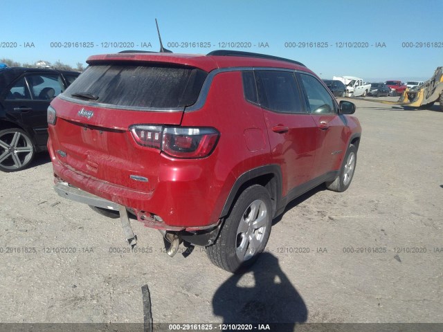 Photo 3 VIN: 3C4NJCBB9JT233639 - JEEP COMPASS 