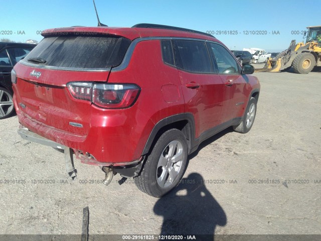 Photo 9 VIN: 3C4NJCBB9JT233639 - JEEP COMPASS 