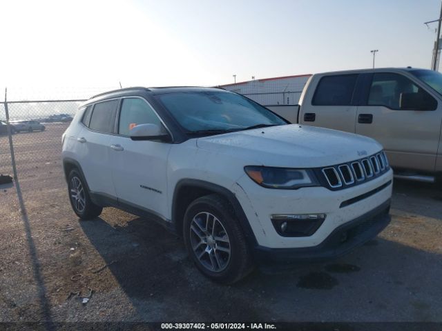 Photo 0 VIN: 3C4NJCBB9JT241062 - JEEP COMPASS 