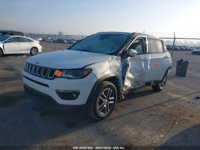 Photo 1 VIN: 3C4NJCBB9JT241062 - JEEP COMPASS 