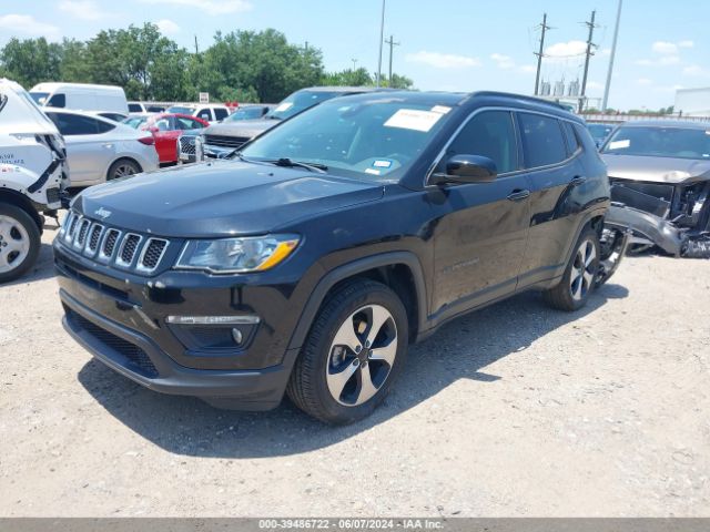 Photo 1 VIN: 3C4NJCBB9JT248304 - JEEP COMPASS 