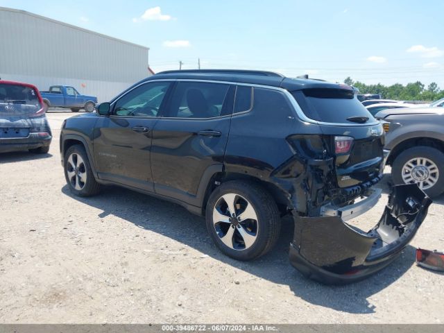 Photo 2 VIN: 3C4NJCBB9JT248304 - JEEP COMPASS 