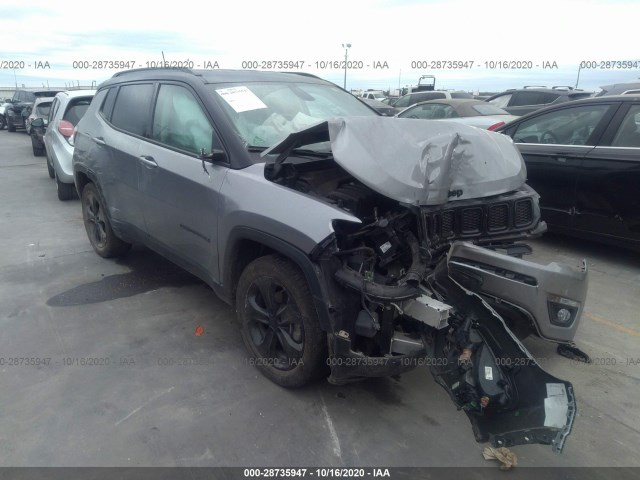 Photo 0 VIN: 3C4NJCBB9JT300370 - JEEP COMPASS 