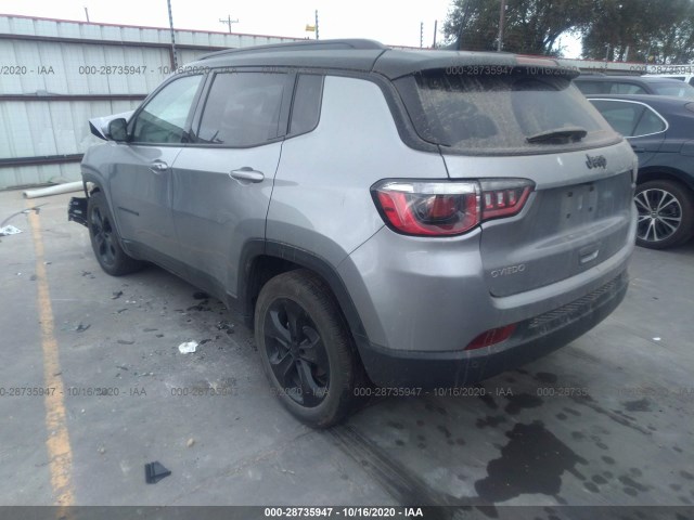 Photo 2 VIN: 3C4NJCBB9JT300370 - JEEP COMPASS 