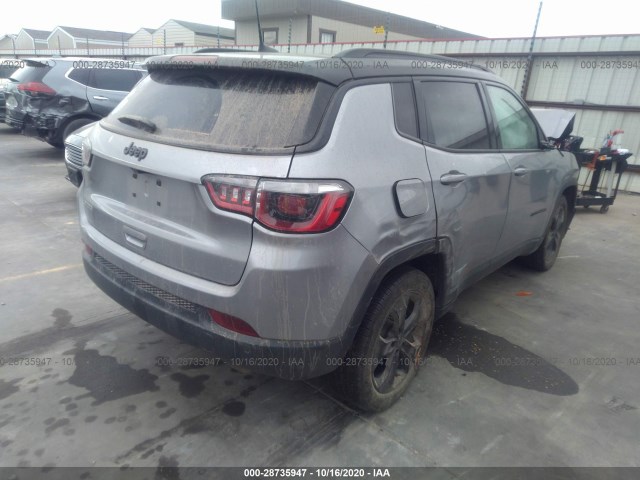 Photo 3 VIN: 3C4NJCBB9JT300370 - JEEP COMPASS 