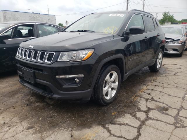 Photo 1 VIN: 3C4NJCBB9JT300580 - JEEP COMPASS LA 