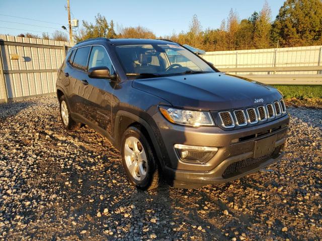 Photo 3 VIN: 3C4NJCBB9JT344191 - JEEP COMPASS LA 