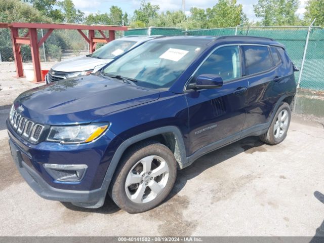 Photo 1 VIN: 3C4NJCBB9JT359032 - JEEP COMPASS 