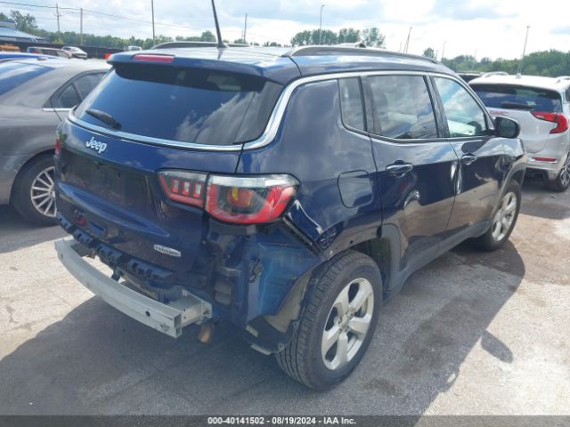 Photo 3 VIN: 3C4NJCBB9JT359032 - JEEP COMPASS 