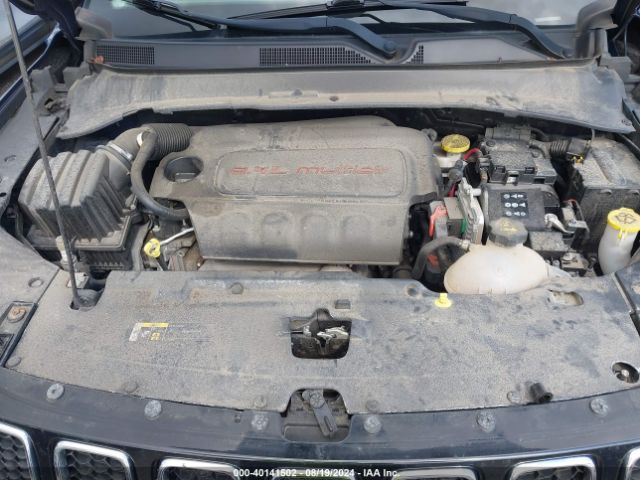 Photo 9 VIN: 3C4NJCBB9JT359032 - JEEP COMPASS 