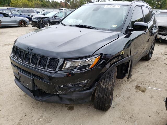 Photo 1 VIN: 3C4NJCBB9JT368846 - JEEP COMPASS 