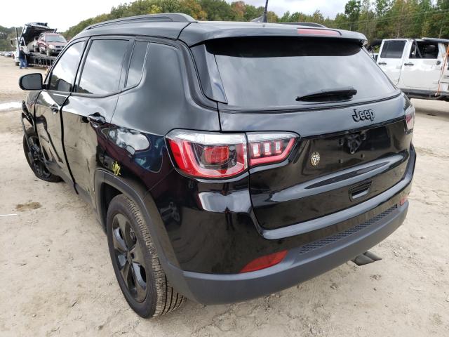 Photo 2 VIN: 3C4NJCBB9JT368846 - JEEP COMPASS 