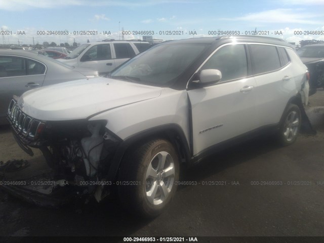 Photo 1 VIN: 3C4NJCBB9JT368880 - JEEP COMPASS 