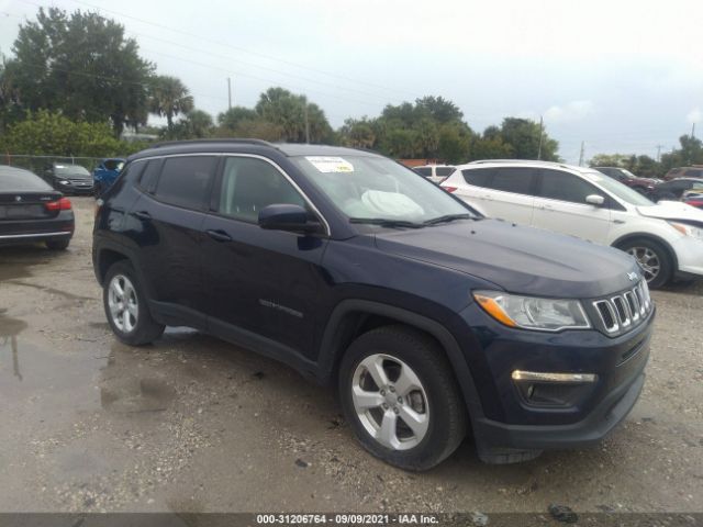 Photo 0 VIN: 3C4NJCBB9JT374422 - JEEP COMPASS 