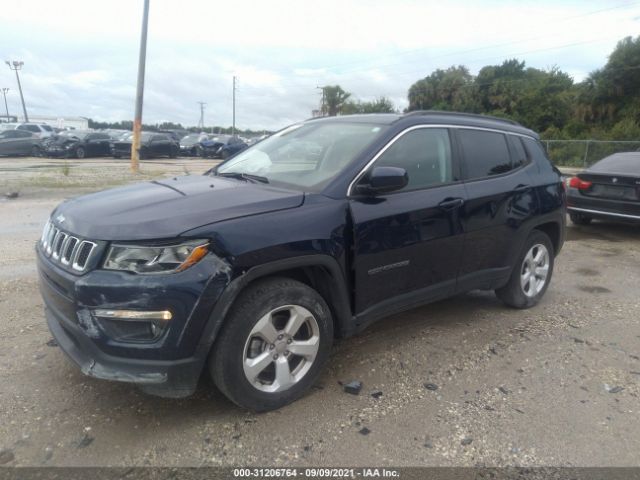 Photo 1 VIN: 3C4NJCBB9JT374422 - JEEP COMPASS 