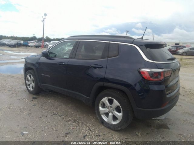 Photo 2 VIN: 3C4NJCBB9JT374422 - JEEP COMPASS 