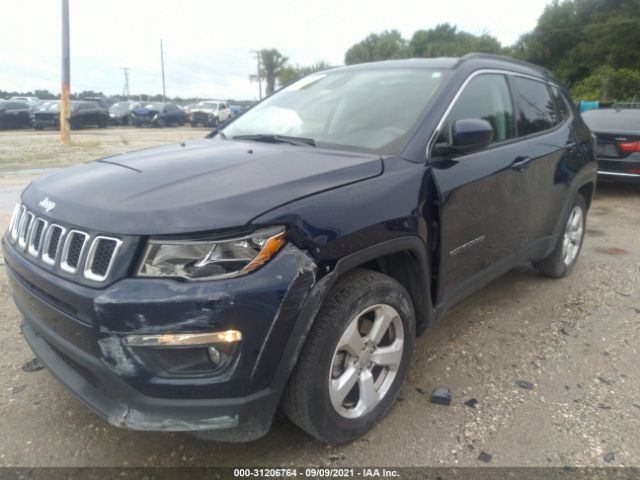 Photo 5 VIN: 3C4NJCBB9JT374422 - JEEP COMPASS 