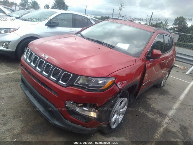 Photo 1 VIN: 3C4NJCBB9JT414286 - JEEP COMPASS 