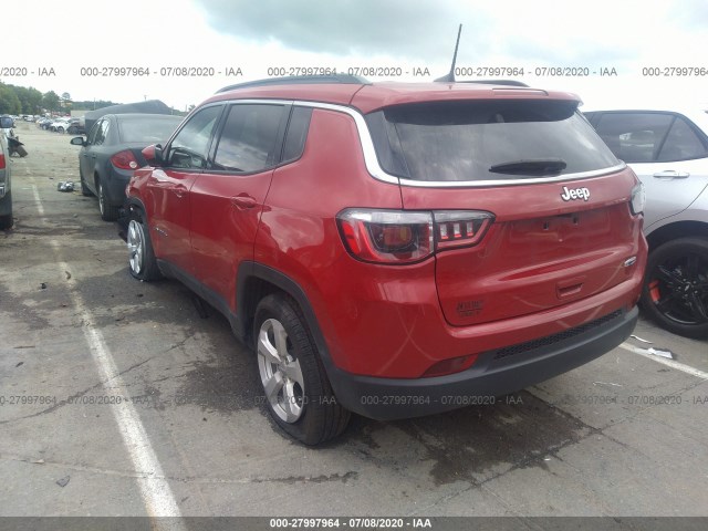 Photo 2 VIN: 3C4NJCBB9JT414286 - JEEP COMPASS 