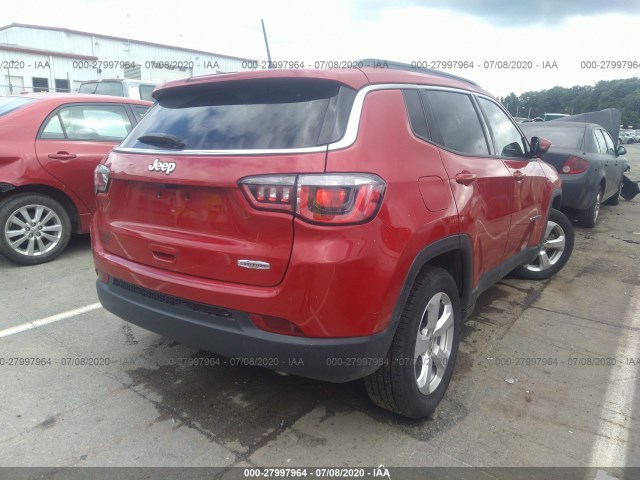 Photo 3 VIN: 3C4NJCBB9JT414286 - JEEP COMPASS 