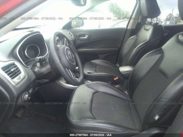 Photo 4 VIN: 3C4NJCBB9JT414286 - JEEP COMPASS 