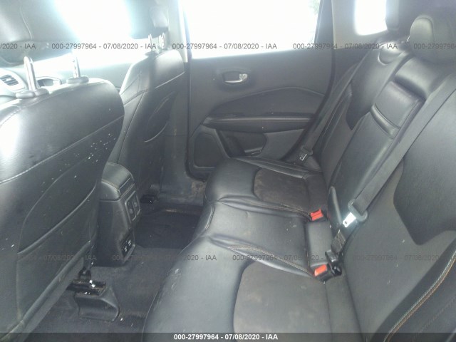 Photo 7 VIN: 3C4NJCBB9JT414286 - JEEP COMPASS 