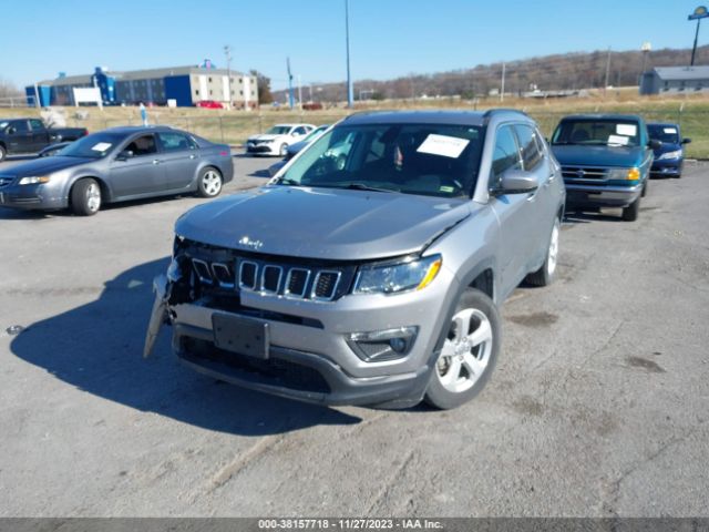 Photo 1 VIN: 3C4NJCBB9JT502268 - JEEP COMPASS 