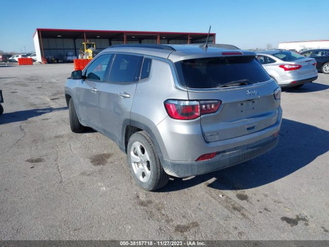 Photo 2 VIN: 3C4NJCBB9JT502268 - JEEP COMPASS 