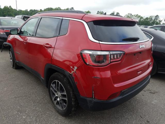 Photo 2 VIN: 3C4NJCBB9JT503422 - JEEP COMPASS LA 