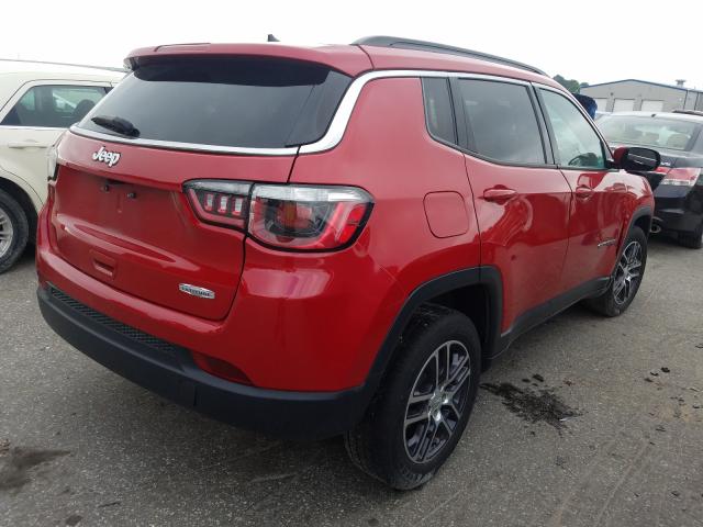 Photo 3 VIN: 3C4NJCBB9JT503422 - JEEP COMPASS LA 