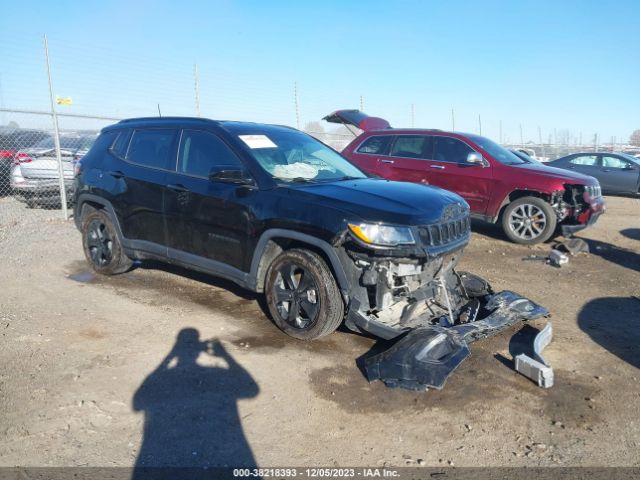 Photo 0 VIN: 3C4NJCBB9KT613016 - JEEP COMPASS 