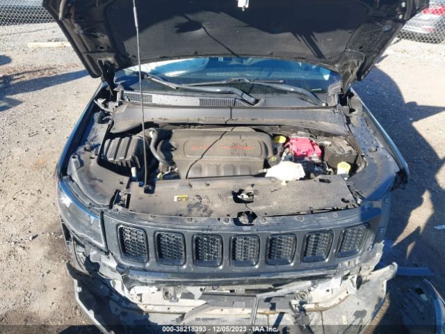 Photo 9 VIN: 3C4NJCBB9KT613016 - JEEP COMPASS 